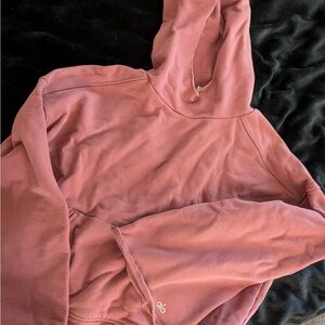 Alo Women's Pink Hoodie